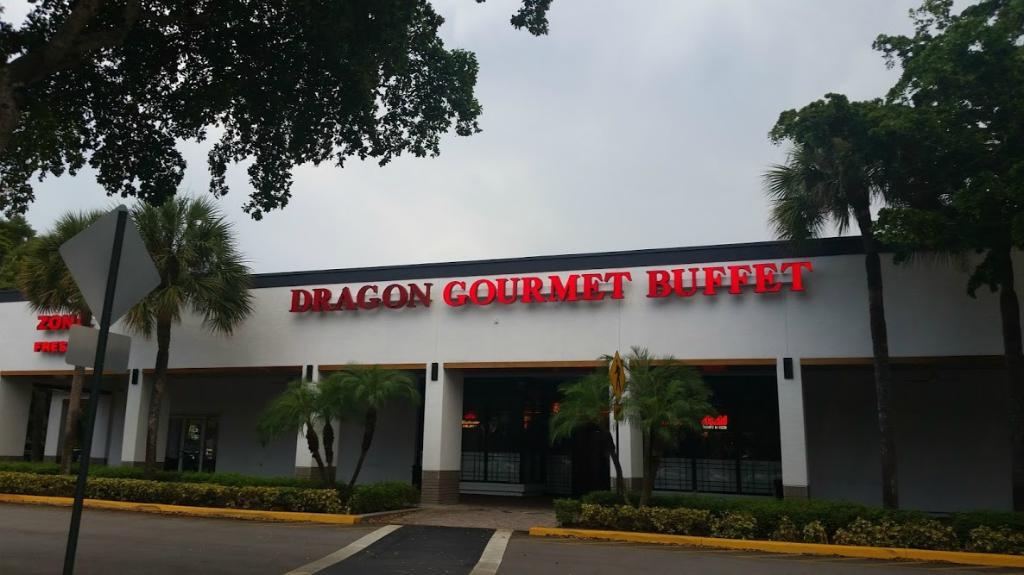 Dragon Gourmet Buffet
